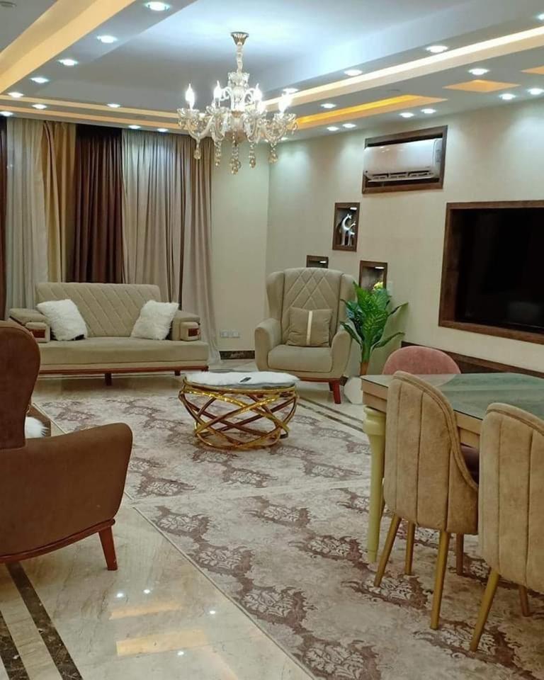 Apartment فندقية فاخرة المهندسين *